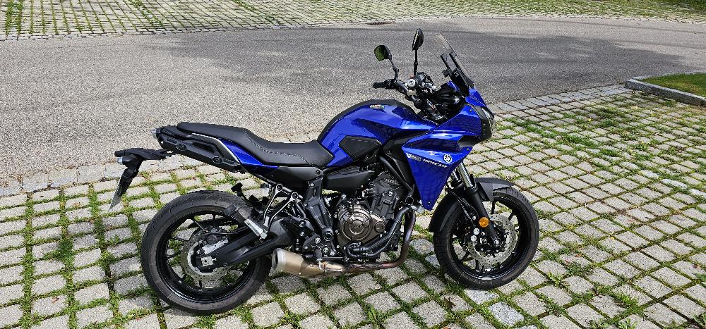 Motorrad verkaufen Yamaha Tracer 700 Ankauf